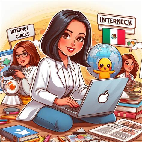 interneg chicks|Internet Chicks: How Women are Leading Online。